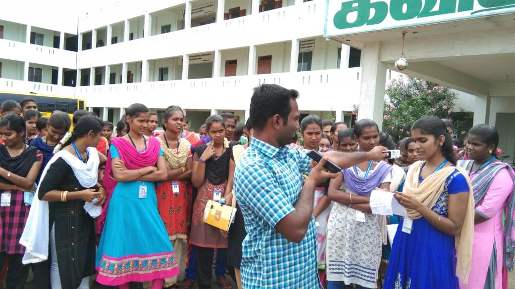 Kavitha's College of Arts and Science Namakkal Campus Life photo 3